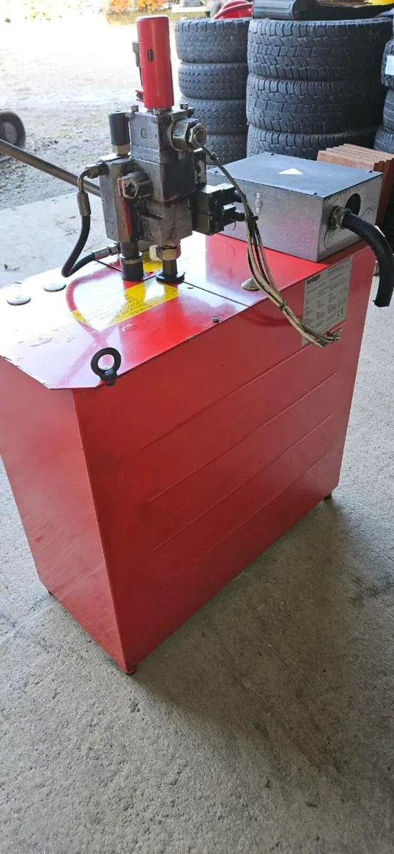 Hydraulic Power Unit - Image 3