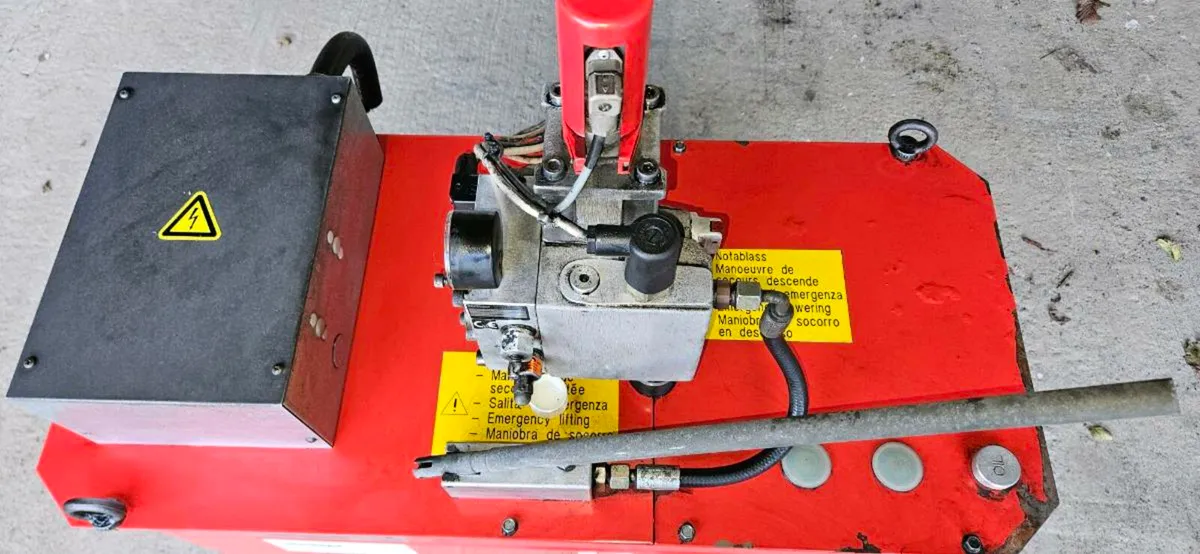 Hydraulic Power Unit - Image 2