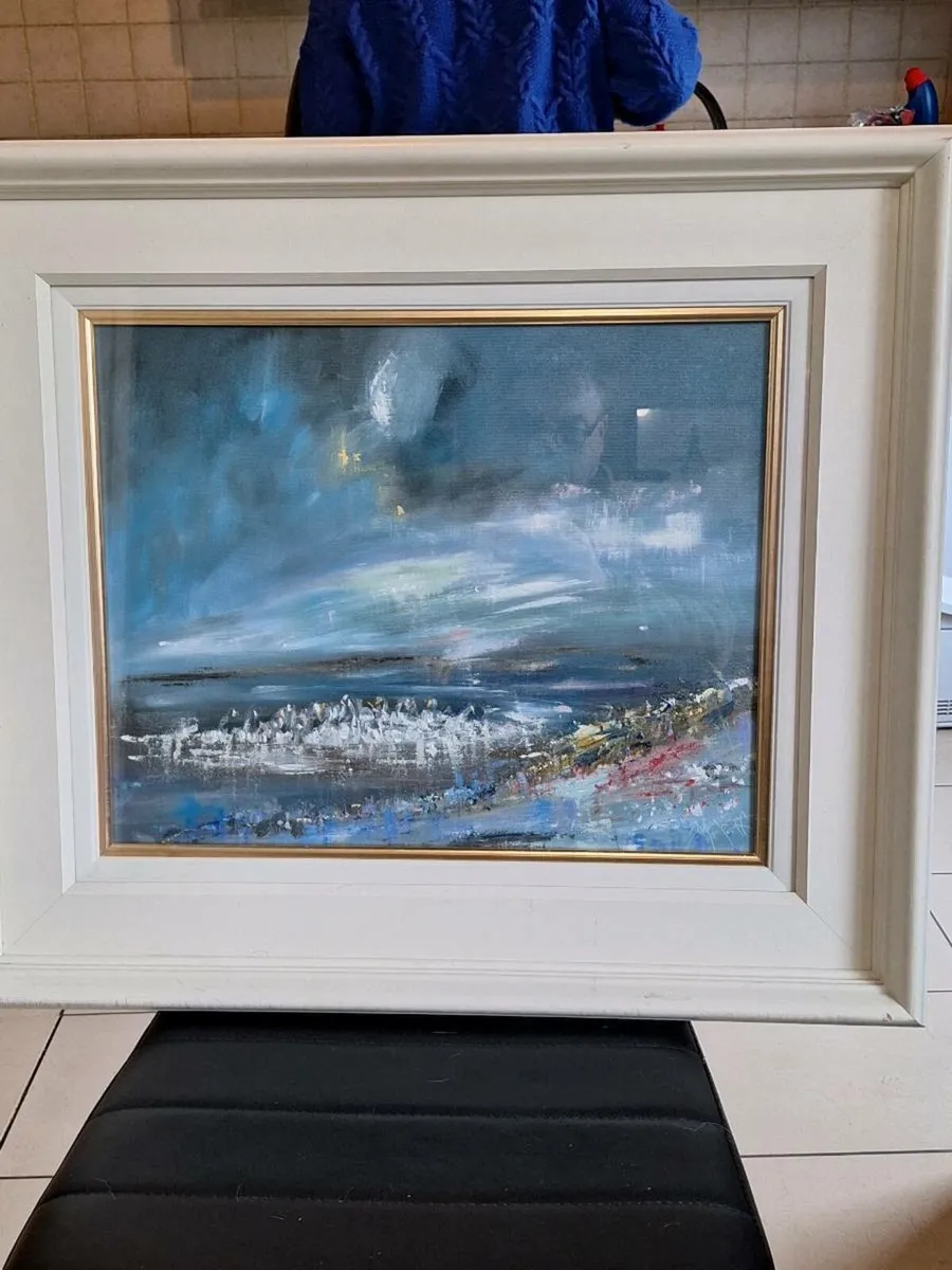 Art Jim Mckee  painting - Image 1