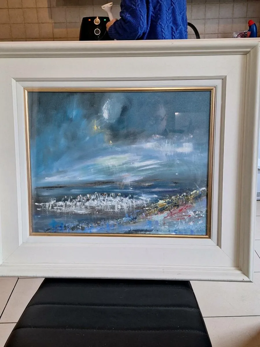 Art Jim Mckee  painting - Image 2