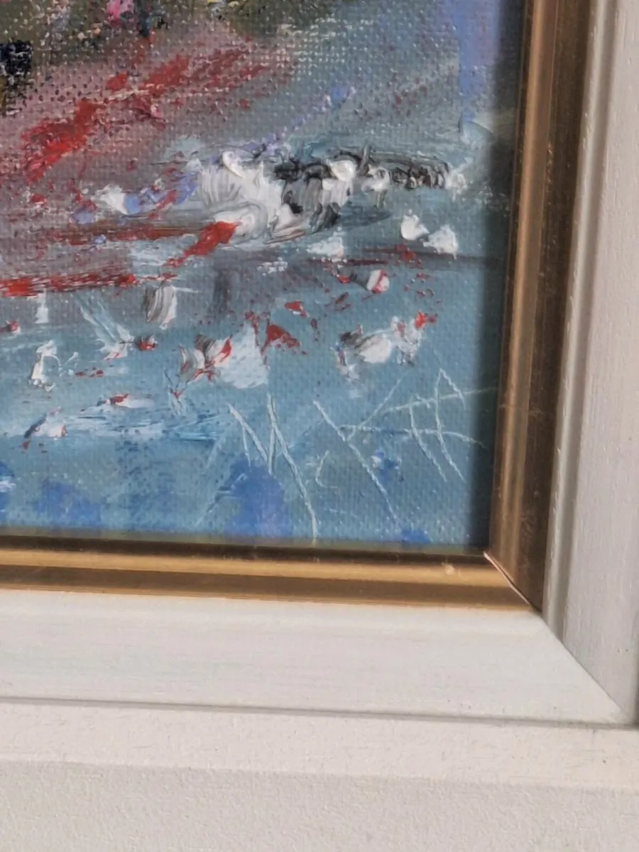 Art Jim Mckee  painting - Image 3