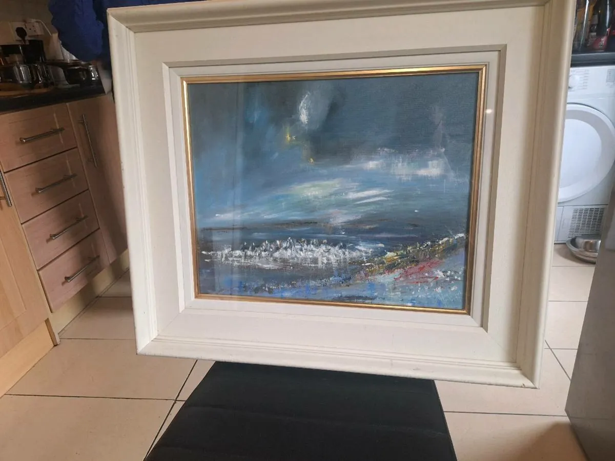 Art Jim Mckee  painting - Image 4