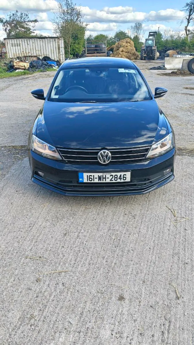 Volkswagen Jetta Comfort line - Image 1