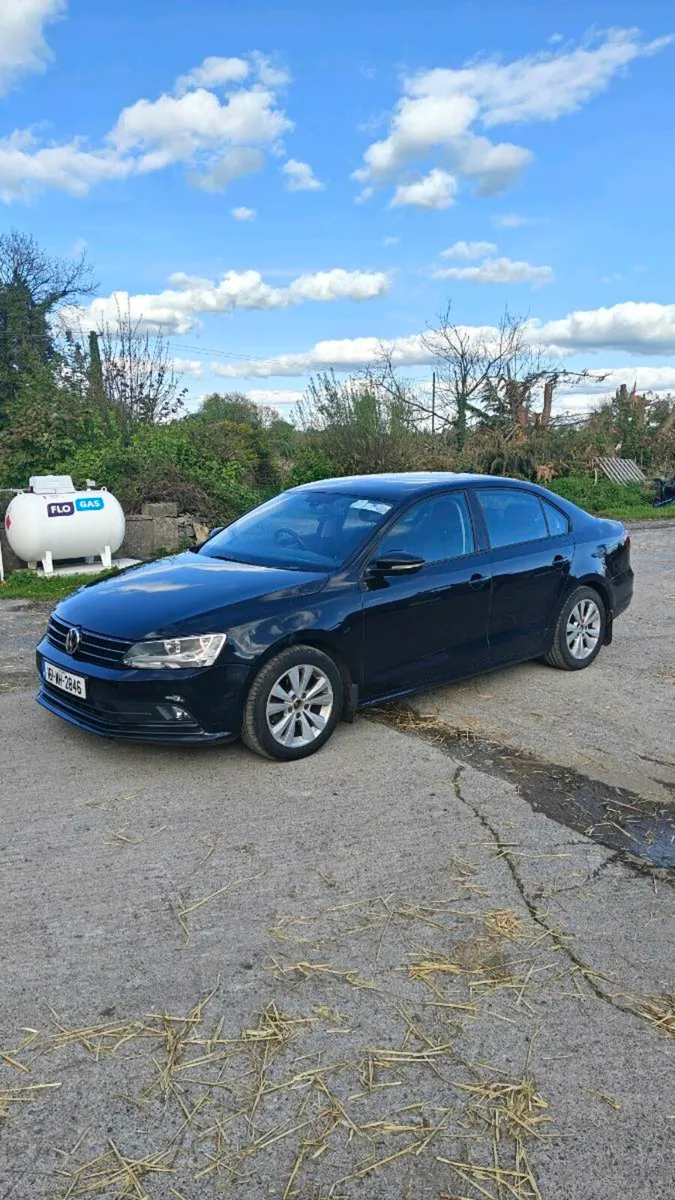 Volkswagen Jetta Comfort line - Image 2