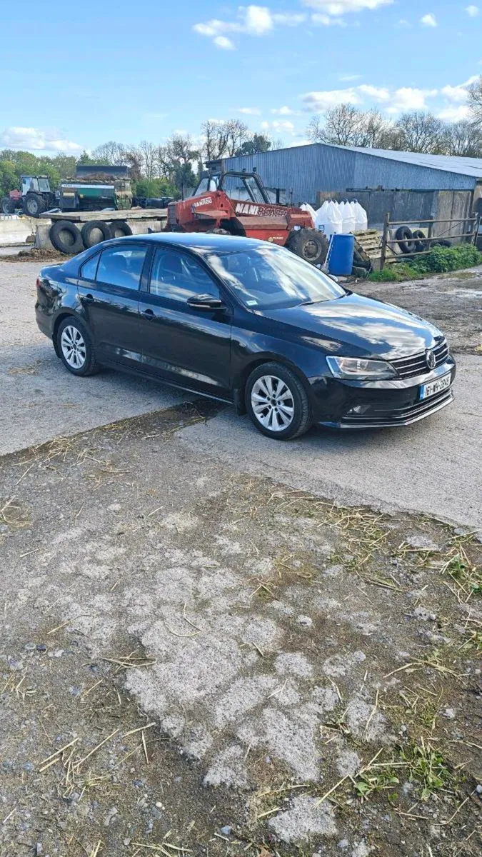 Volkswagen Jetta Comfort line - Image 3