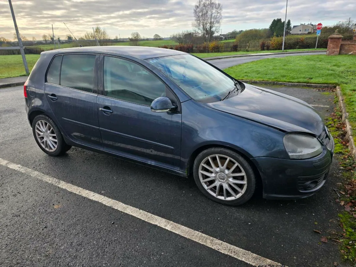 VW Golf 1.4TSI GT 170BHP - Image 2