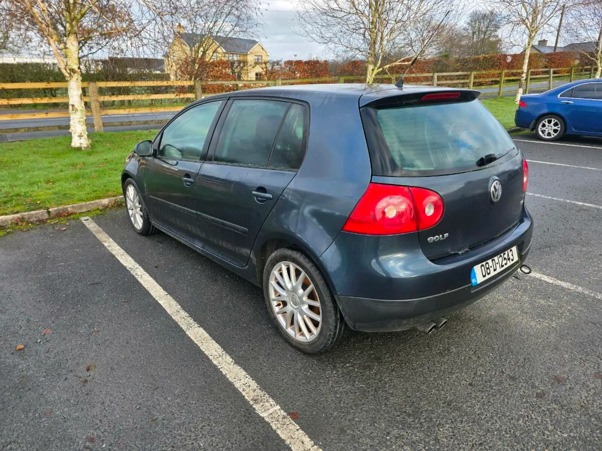 VW Golf 1.4TSI GT 170BHP - Image 3