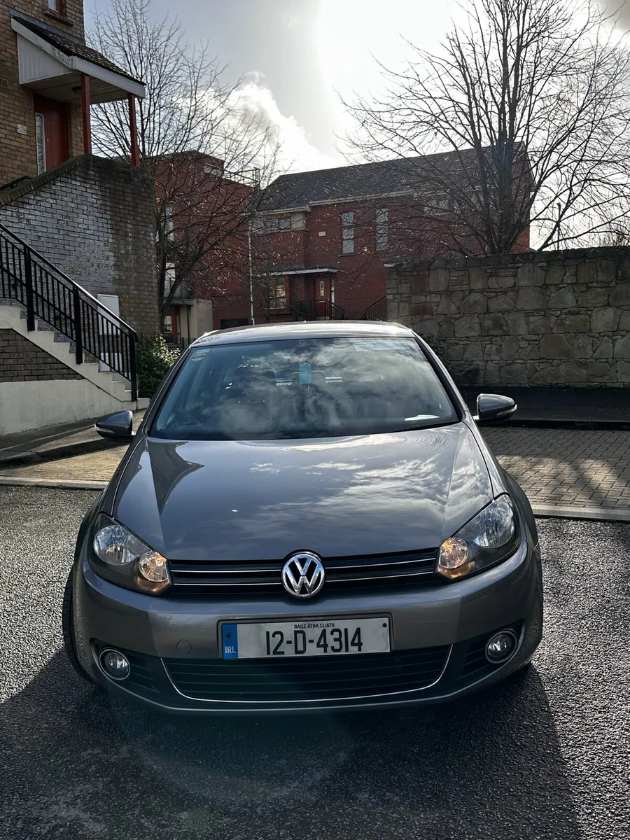 Volkswagen Golf HighLine 1.6 TDi ✅Fresh Nct 10/26 - Image 1