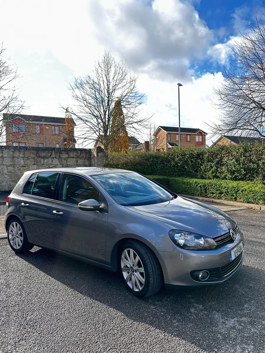 Volkswagen Golf HighLine 1.6 TDi ✅Fresh Nct 10/26 - Image 2