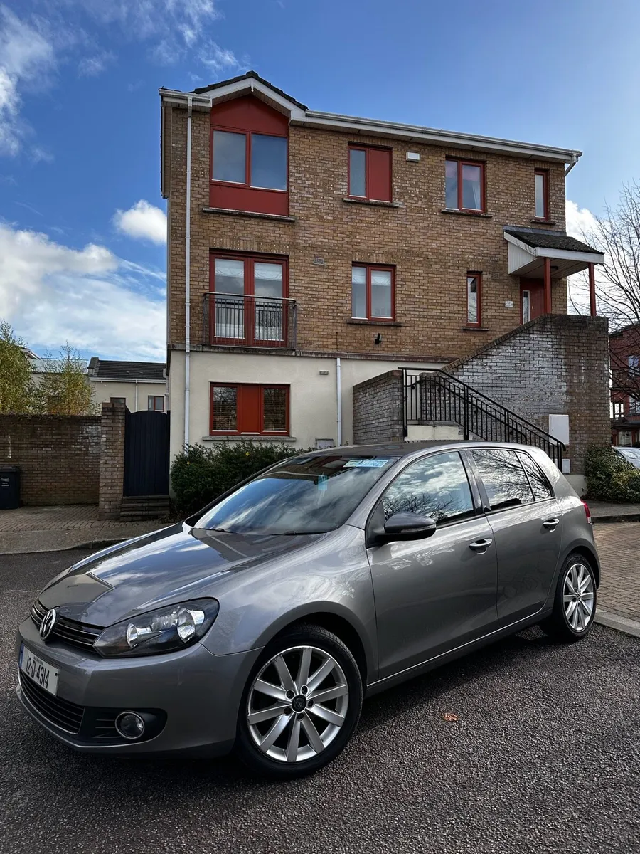 Volkswagen Golf HighLine 1.6 TDi ✅Fresh Nct 10/26 - Image 3