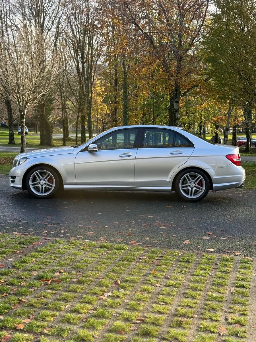 Mercedes C class AMG line - Image 3