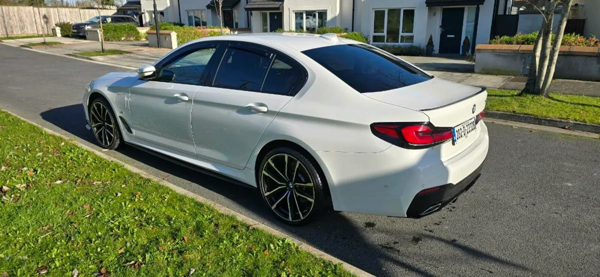BMW 530E 2020 Huge Spec - Image 4