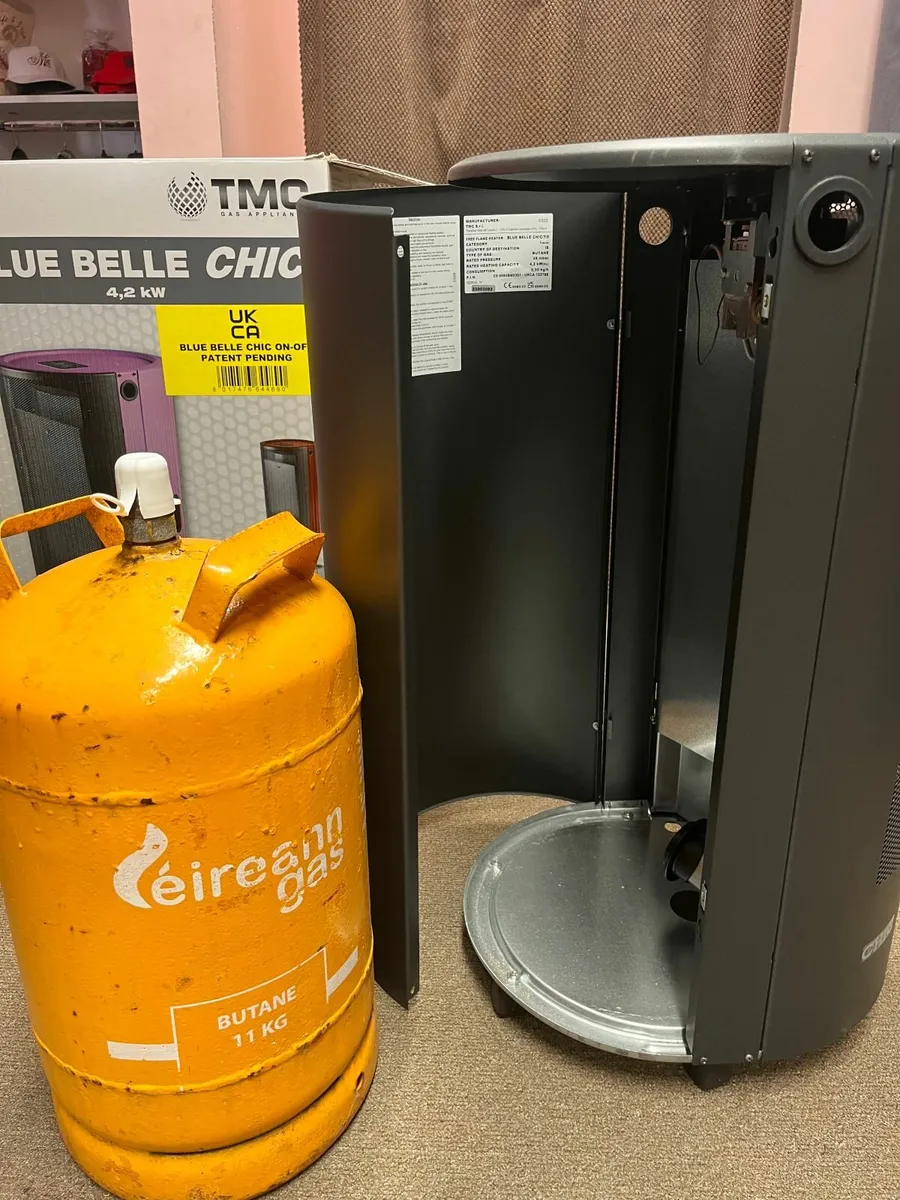 Portable Gas Heater - Image 4