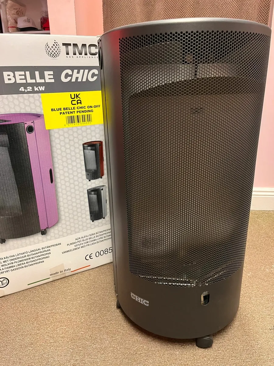 Portable Gas Heater - Image 1