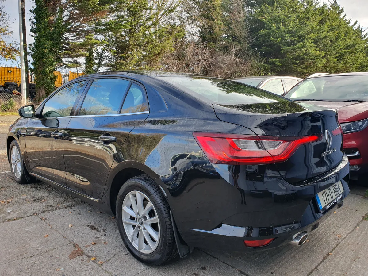 2017 RENAULT MEGANE GRAND COUPE DYNAMIQUE 1.5 DCI - Image 4