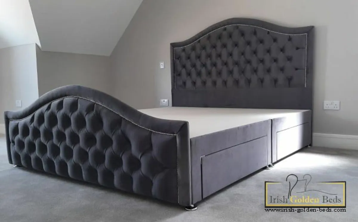 bed bed bed, free delivery - Image 3