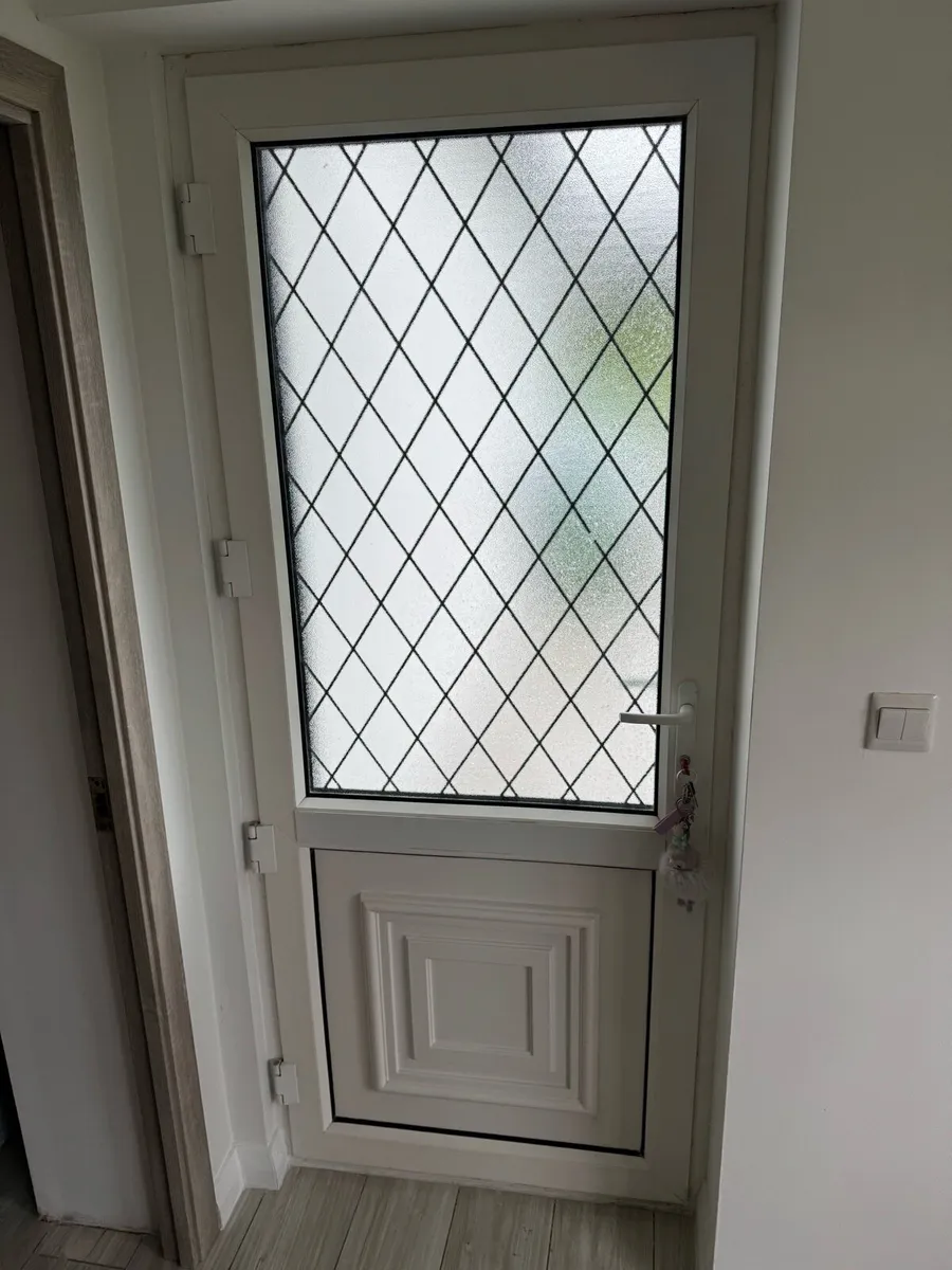 PVC door - Image 3