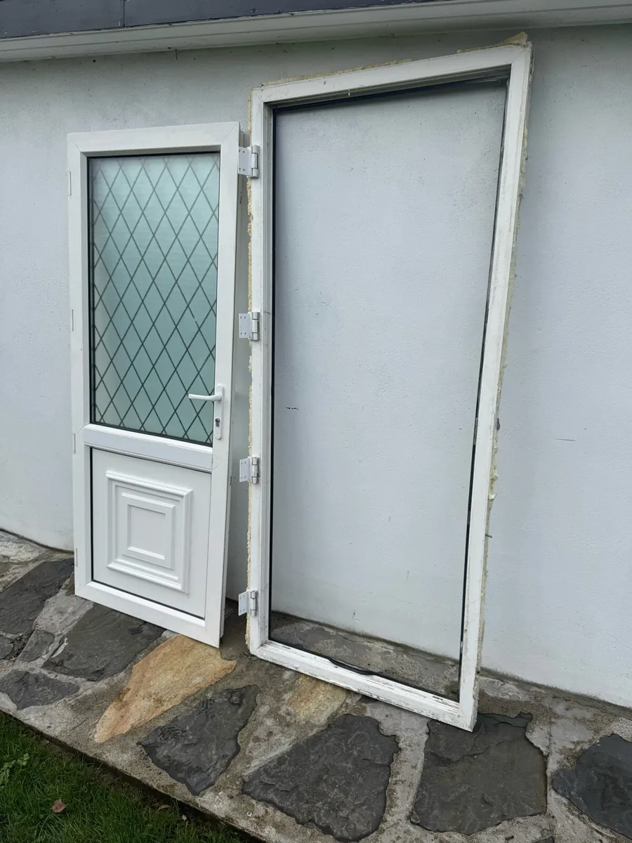 PVC door - Image 4