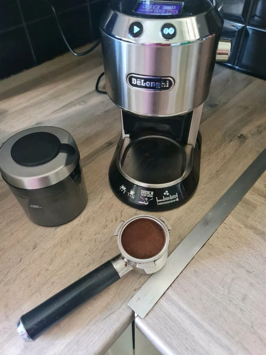 Delonghi Digital Grinder - Image 3