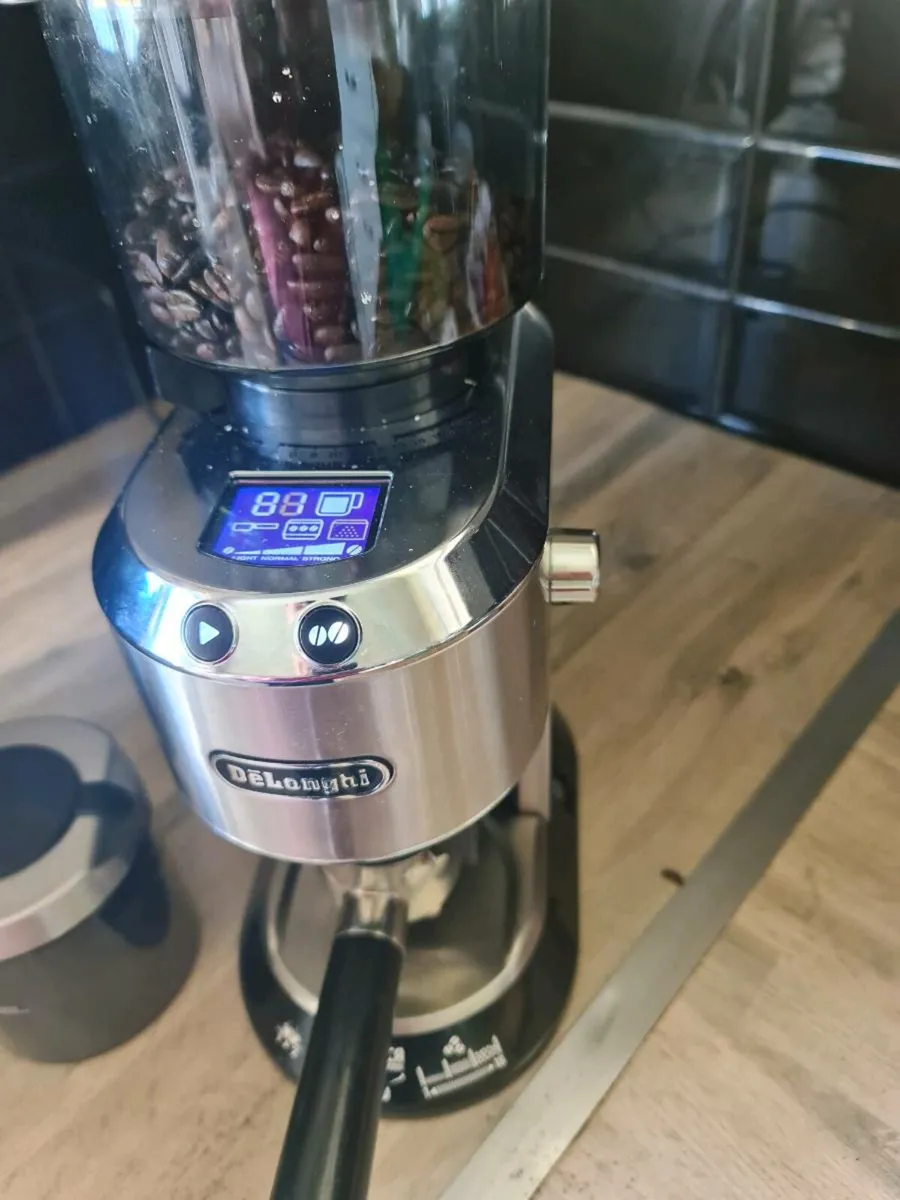 Delonghi Digital Grinder - Image 4