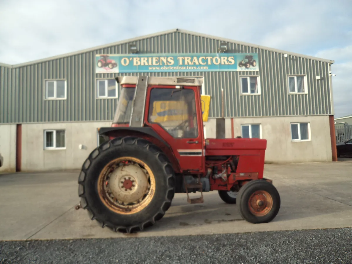 1989 Case IH 884 - Image 1