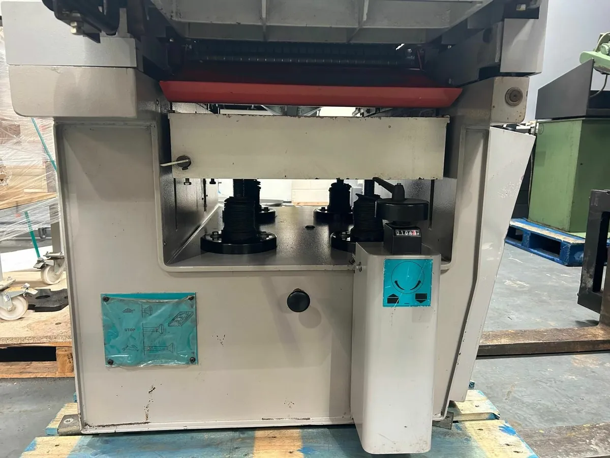 Casadei FS 51 Surface Planer & Thicknesser - Image 2