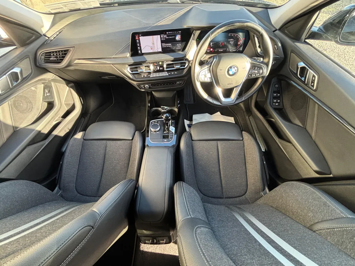 BMW 1-Series 2022 - Image 4