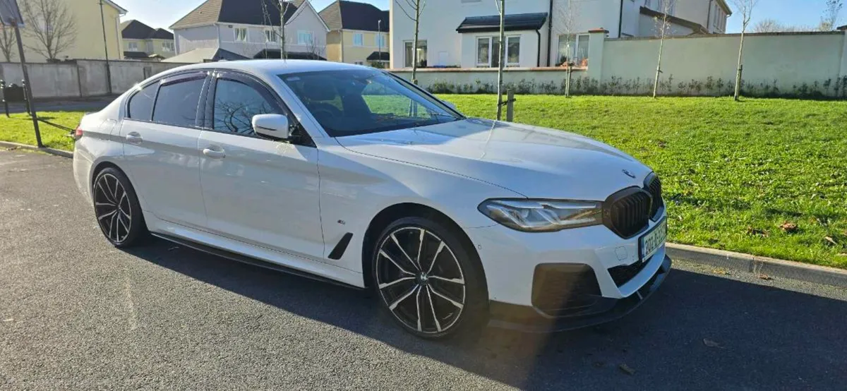 BMW 530E 2020 Huge Spec - Image 1