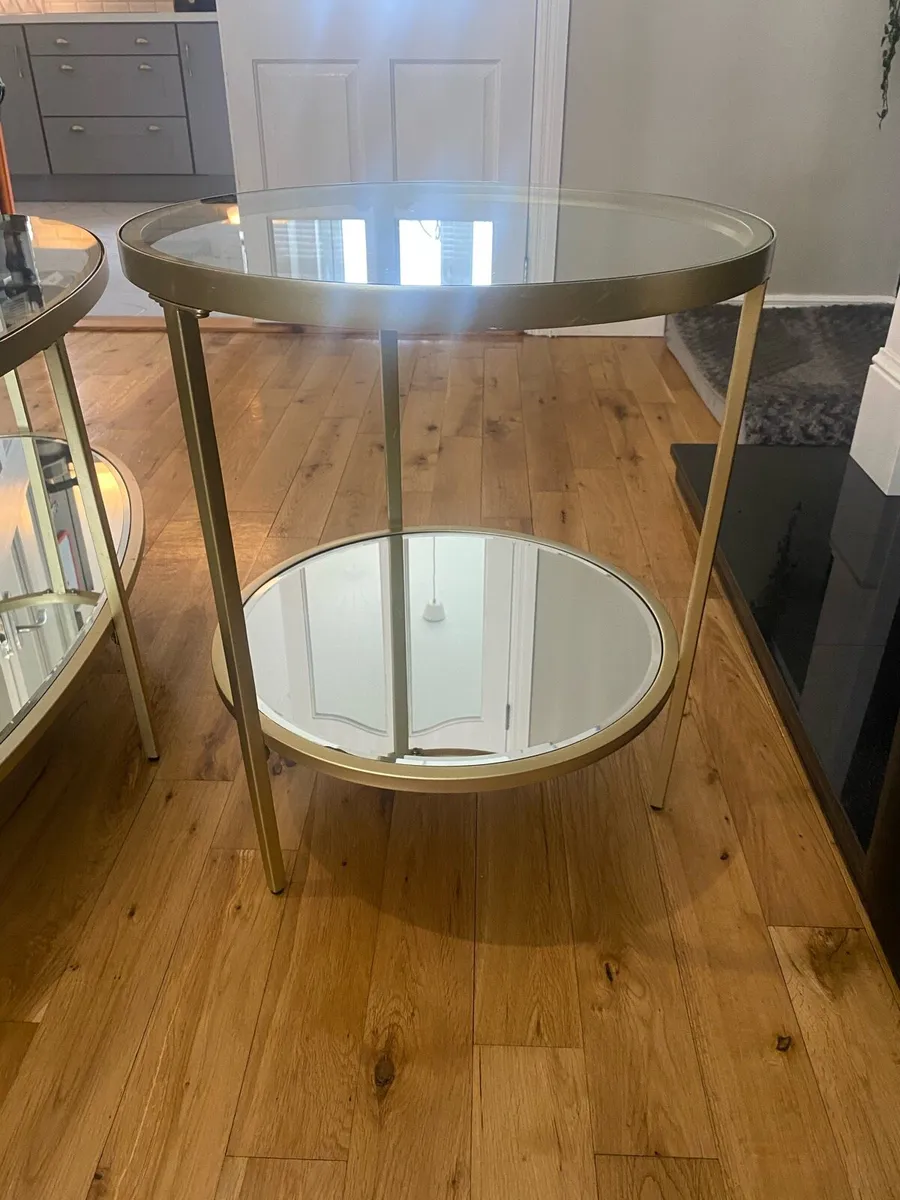 Coffee Table & Side Table - Image 2