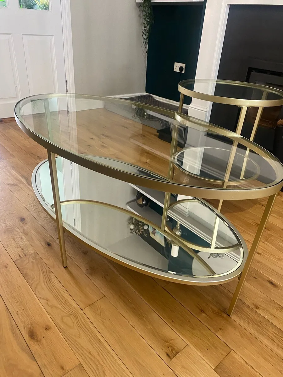 Coffee Table & Side Table - Image 4