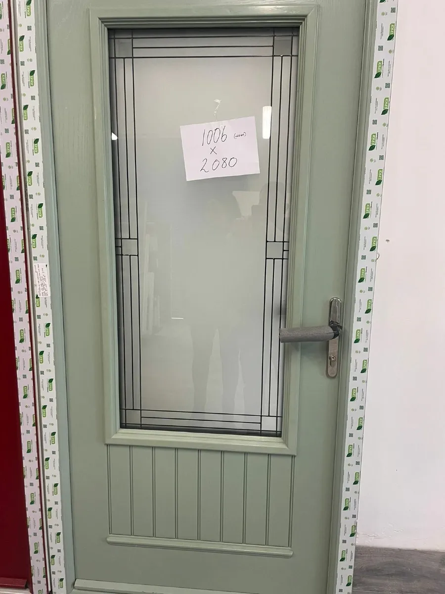Composite Doors & Windows - Image 1