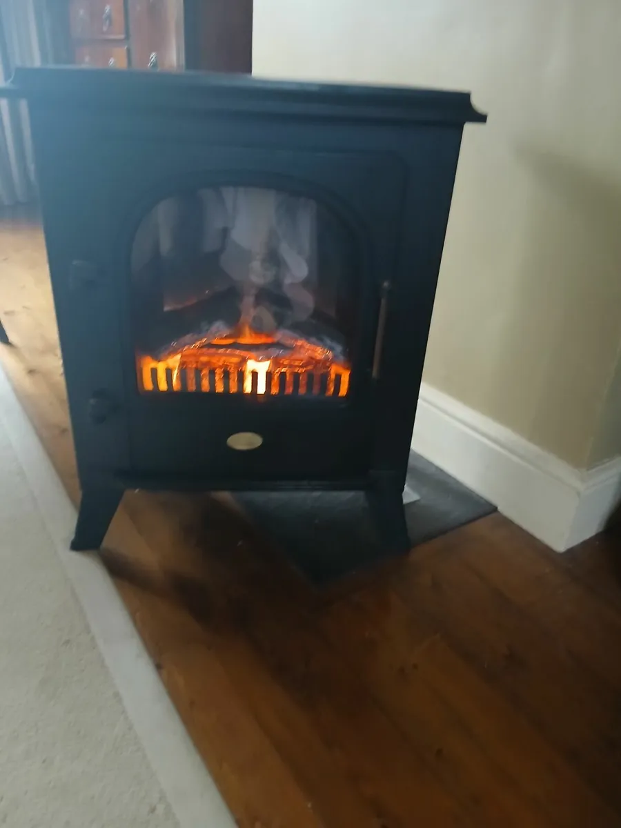 Dimplex electric heater - Image 1