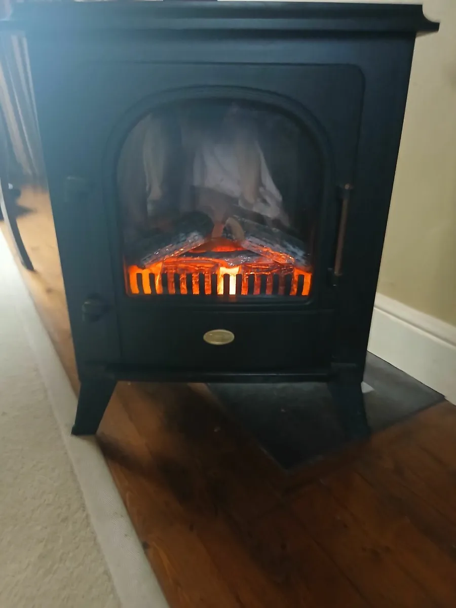 Dimplex electric heater - Image 2