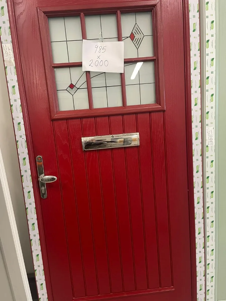 Composite Doors & Windows - Image 2