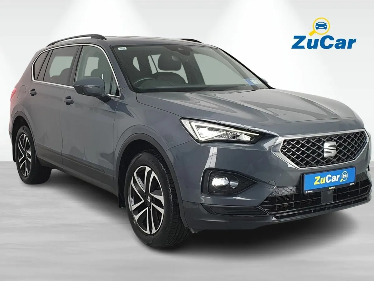 SEAT Tarraco #159 2.0TDI 150hp DSG 7Seater SE - Image 1