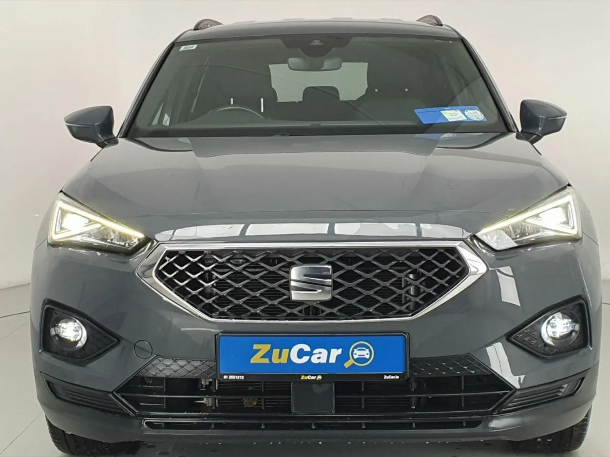 SEAT Tarraco #159 2.0TDI 150hp DSG 7Seater SE - Image 3