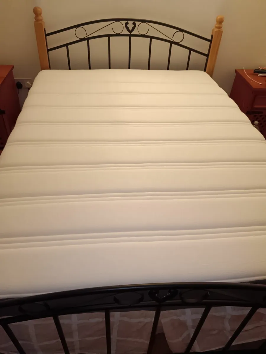 Double mattress - Image 1