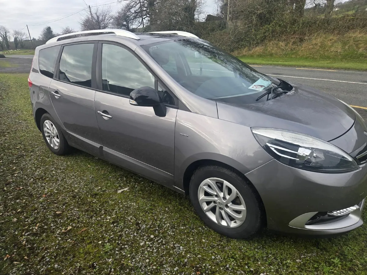 Renault Grand Scenic 2016 - Image 1