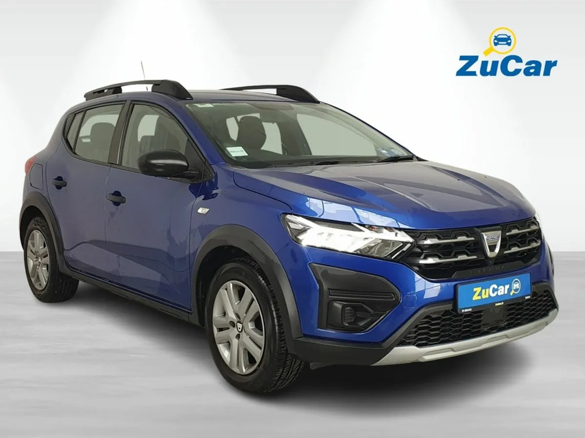 Dacia Sandero Stepway #149 TCe 100 LPG STEPWAY Ess - Image 1