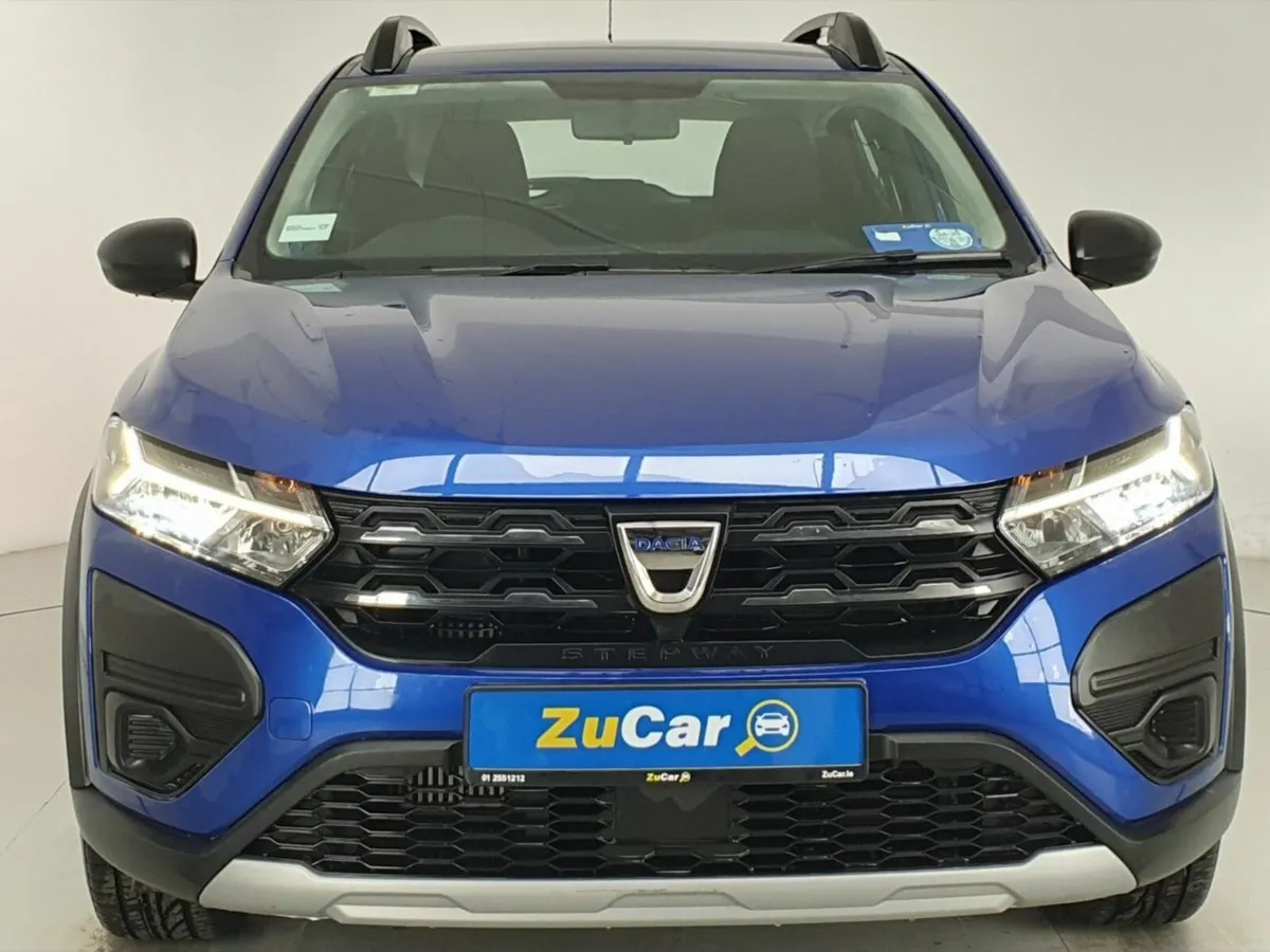 Dacia Sandero Stepway #149 TCe 100 LPG STEPWAY Ess - Image 3