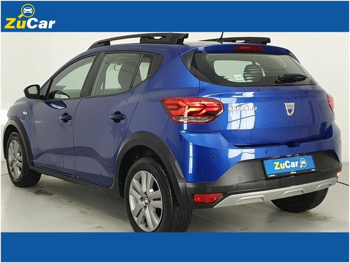 Dacia Sandero Stepway #149 TCe 100 LPG STEPWAY Ess - Image 4