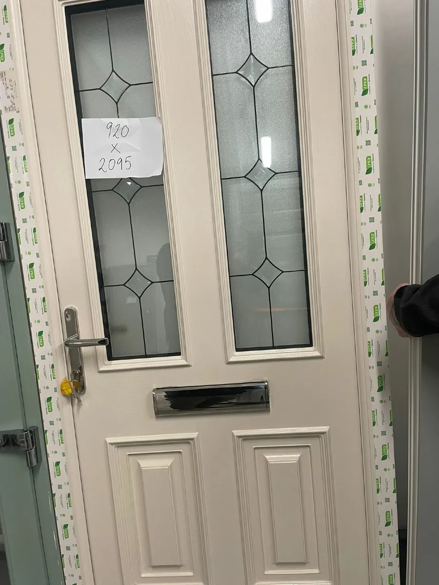 Composite Doors & Windows - Image 3
