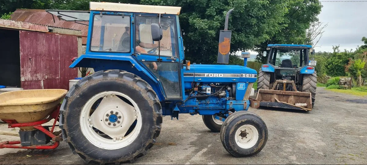 Ford 5610 - Image 2