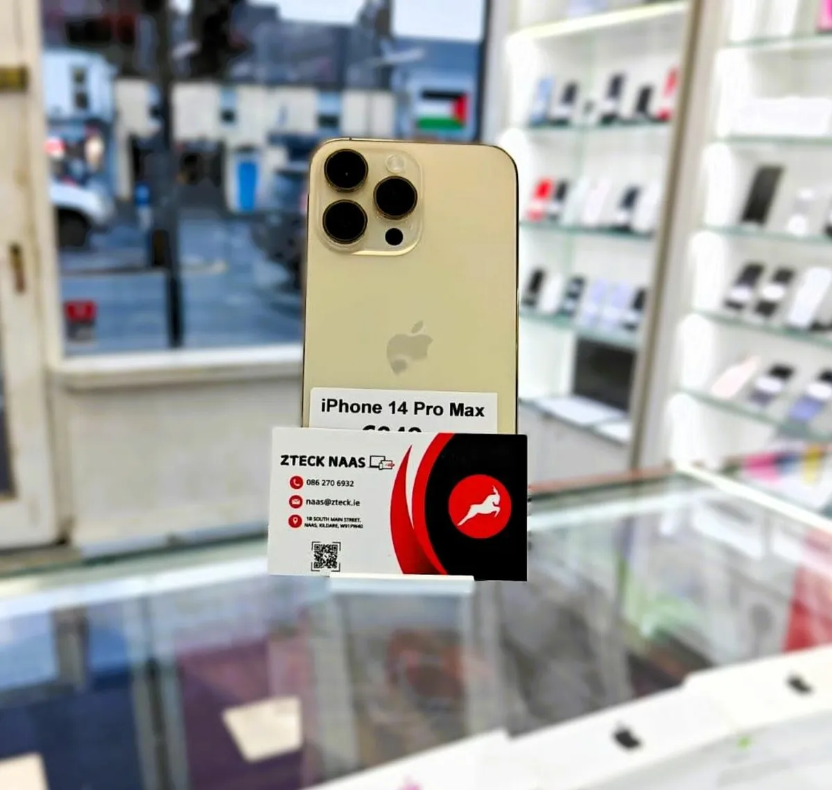 iphone 14 pro max 512gb