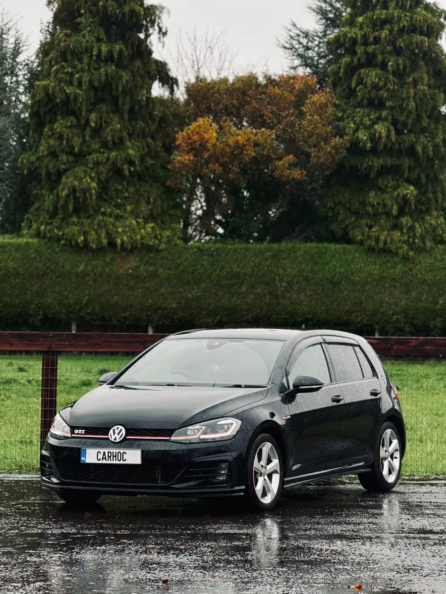 🌟Volkswagen Golf GTI 2.0 2018🌟 - Image 1