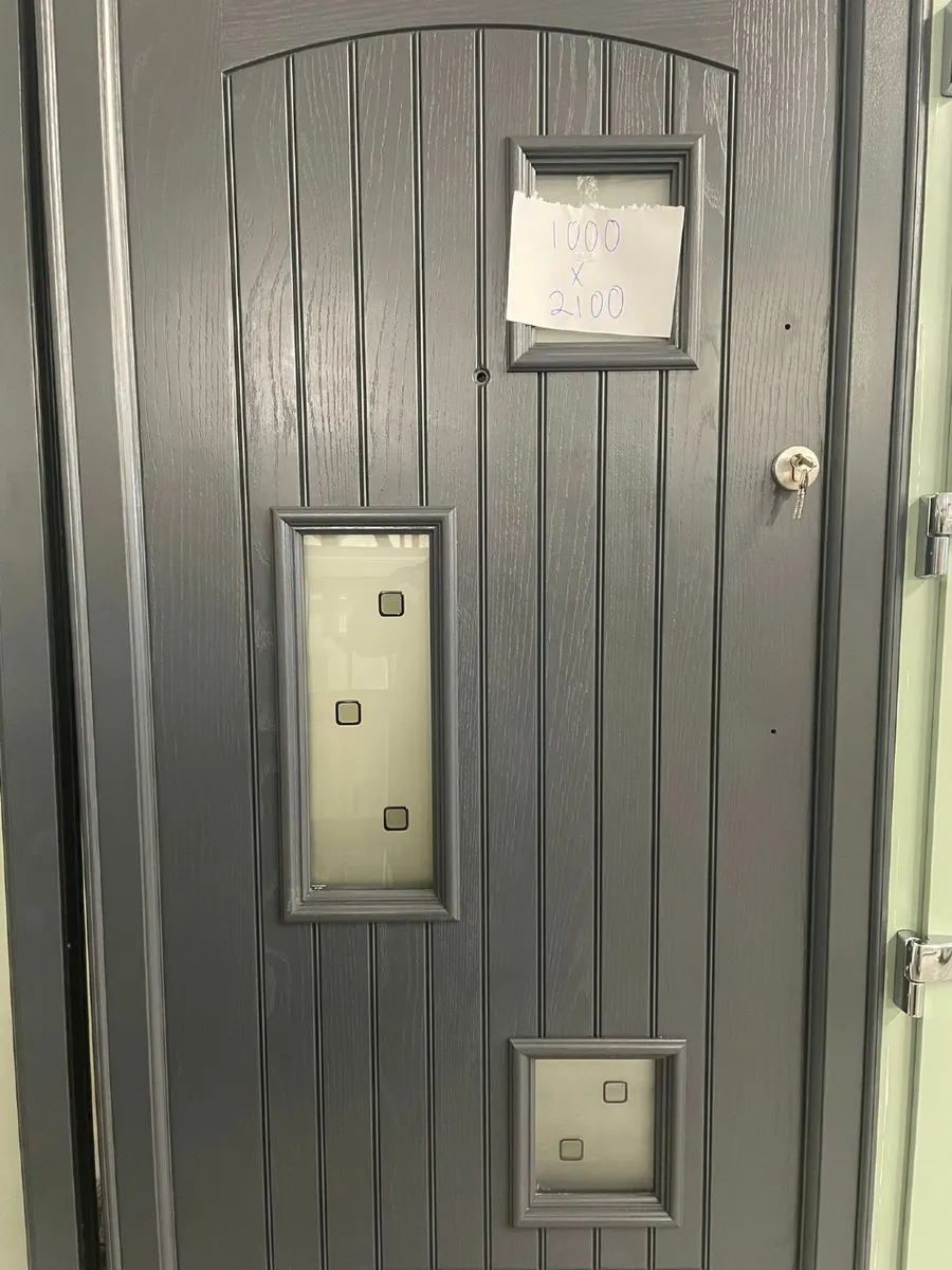 Composite Doors & Windows - Image 4