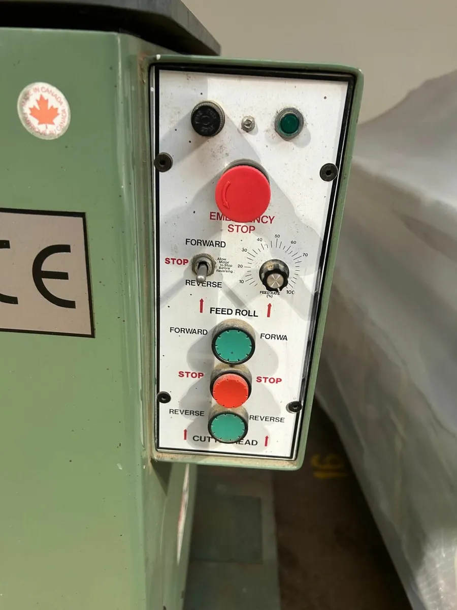 Mikron Type 645 Multi Moulder - Image 4