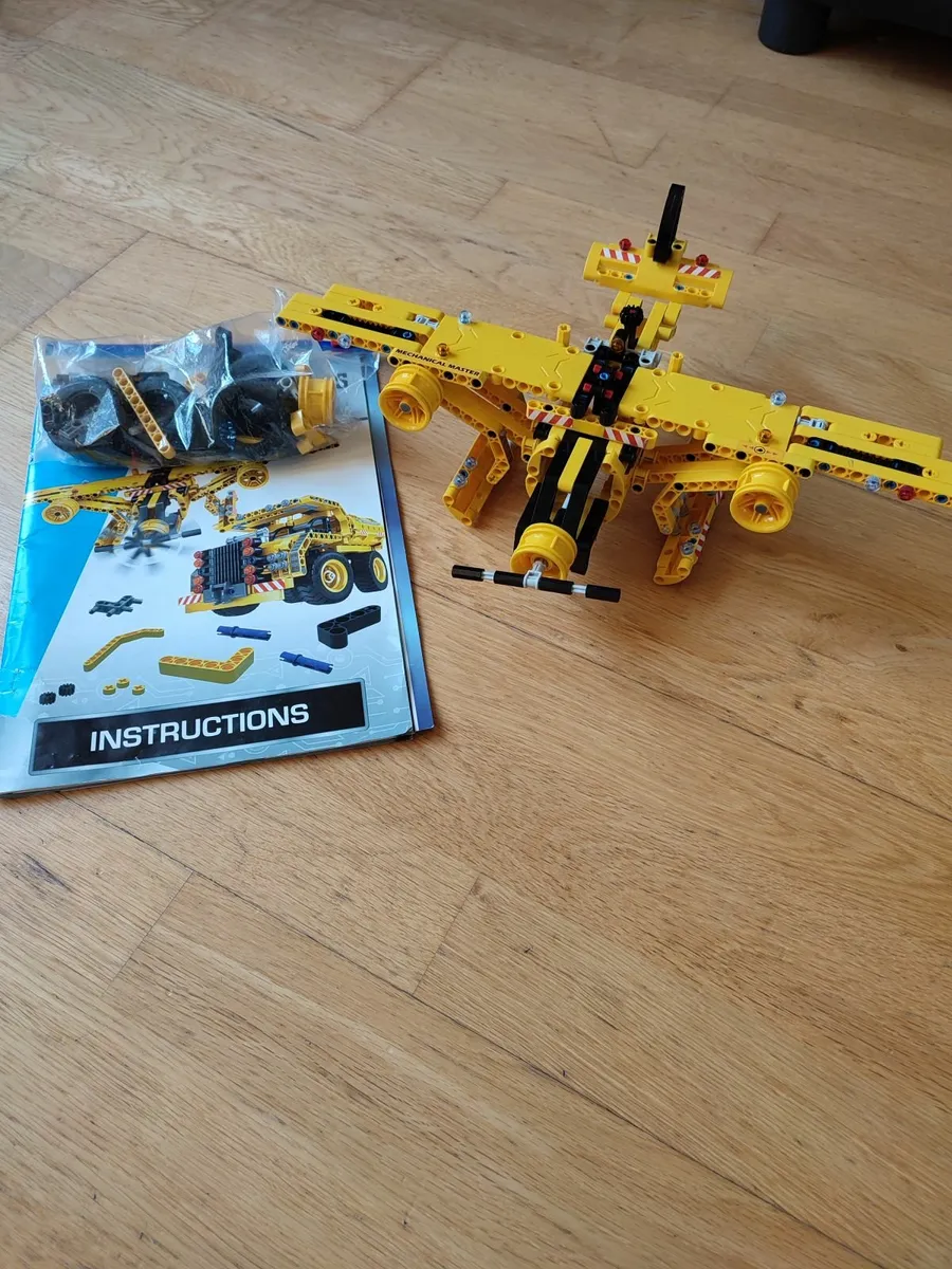 building toys - construction set - Image 1