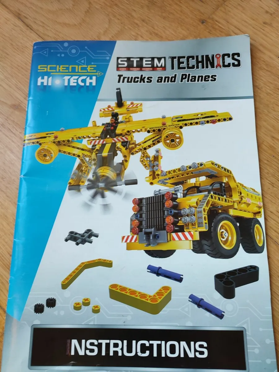 building toys - construction set - Image 3