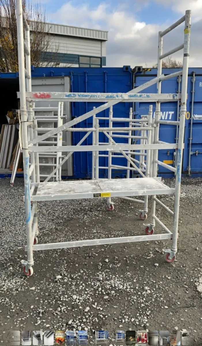 Mobile Scaffold - Image 2